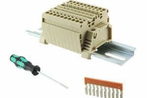 Push-IN Terminals Save Time And Money Push-IN Terminals Save Time And Money