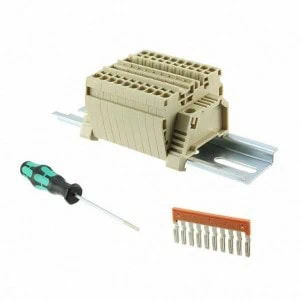 Push-IN Terminals Save Time and Money Push-IN Terminals Save Time and Money