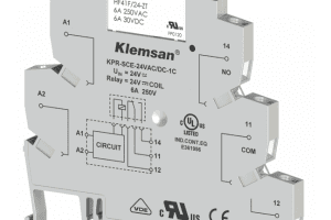 This THIN Relay Can Save You Valuable Space This THIN Relay Can Save You Valuable Space