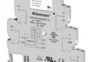 This THIN Relay Can Save You Valuable Space
