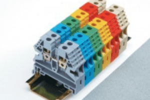 A BRIGHT IDEA ! – Using Colored Terminal Blocks Can Enhance Your Design A BRIGHT IDEA ! – Using Colored Terminal Blocks Can Enhance Your Design
