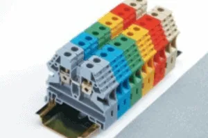 A BRIGHT IDEA ! – Using Colored Terminal Blocks Can Enhance Your Design