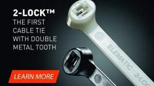 Put Some Teeth Into Your Cable Tie Selection Put Some Teeth Into Your Cable Tie Selection