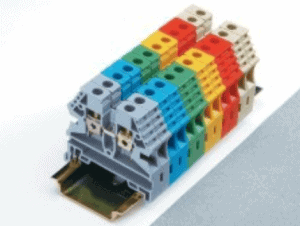 A BRIGHT IDEA ! – Using Colored Terminal Blocks Can Enhance Your Design