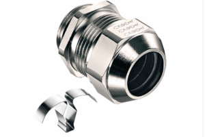 Cable Shield Grounding Made Easy With AGRO Easyconnect