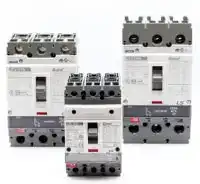 Molded Case Circuit Breakers